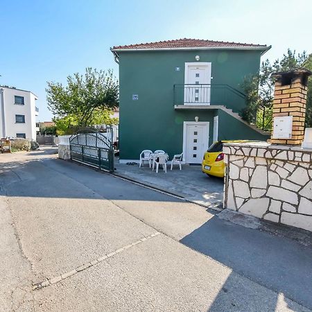 Apartments Luka Rogoznica  Luaran gambar