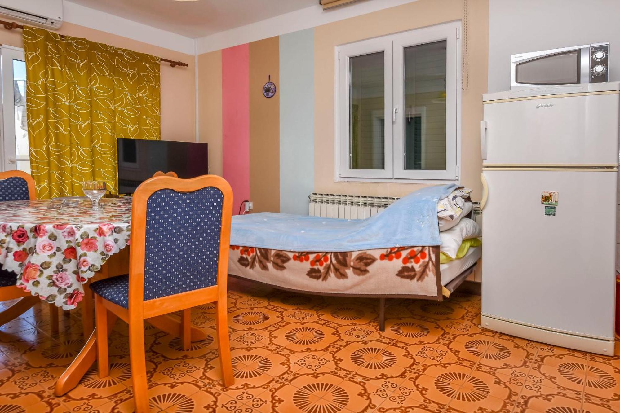 Apartments Luka Rogoznica  Luaran gambar