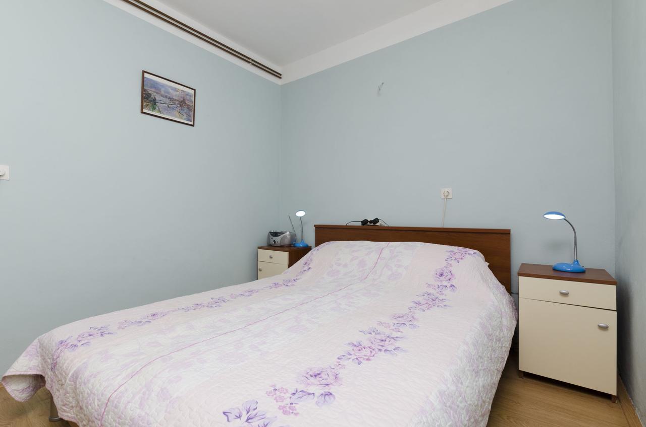 Apartments Luka Rogoznica  Luaran gambar