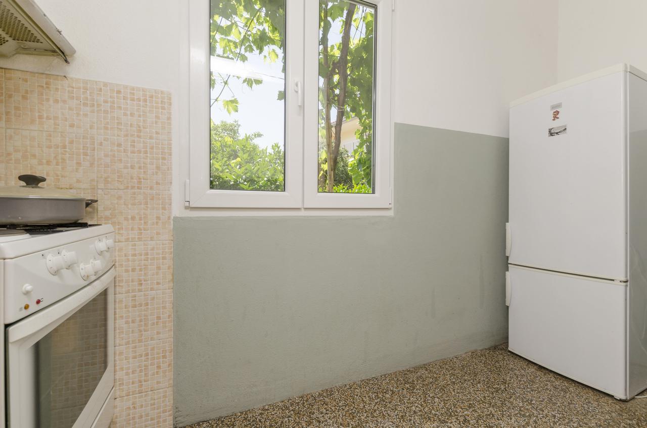 Apartments Luka Rogoznica  Luaran gambar