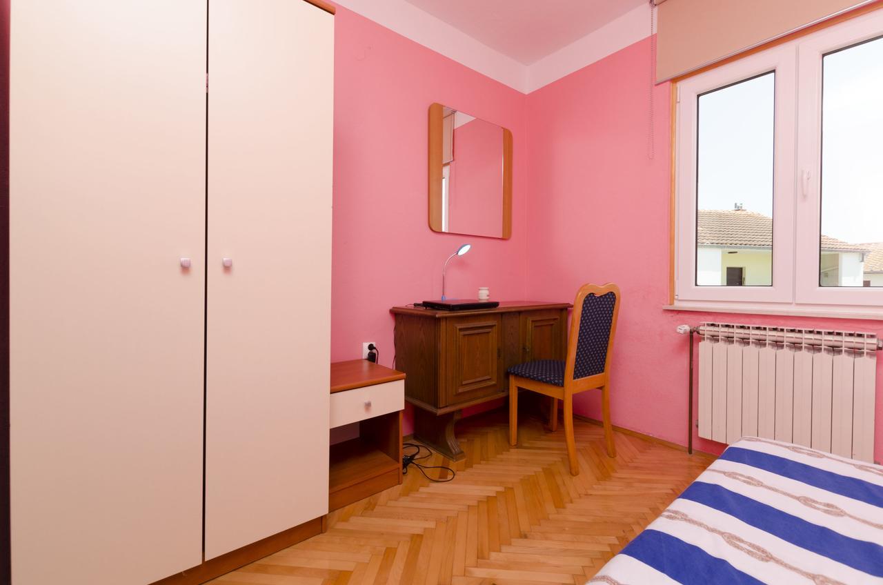 Apartments Luka Rogoznica  Luaran gambar