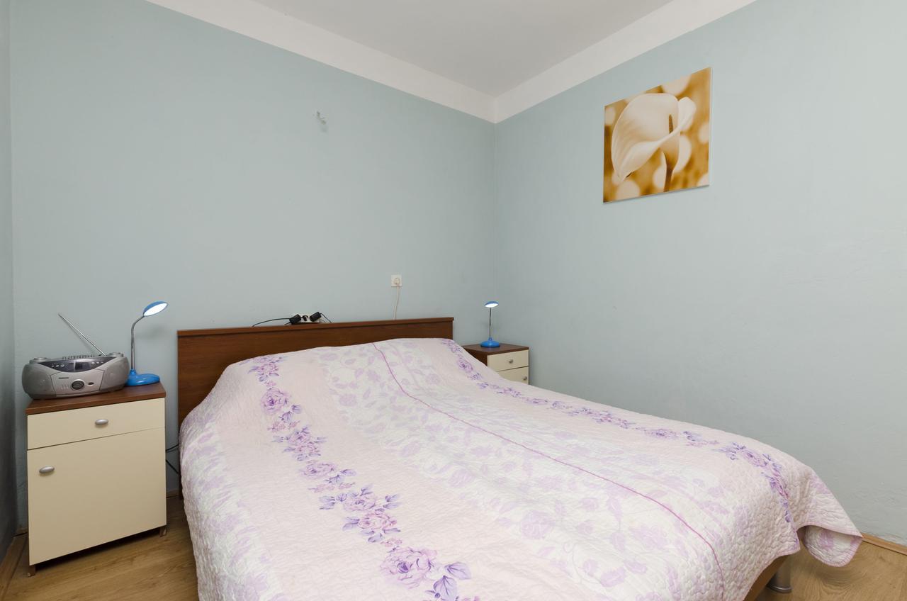 Apartments Luka Rogoznica  Luaran gambar