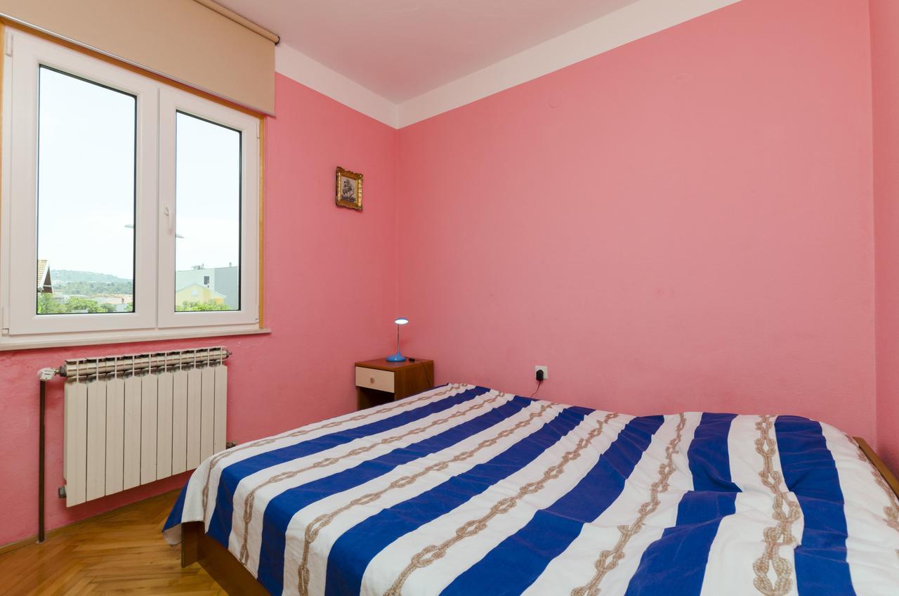 Apartments Luka Rogoznica  Luaran gambar